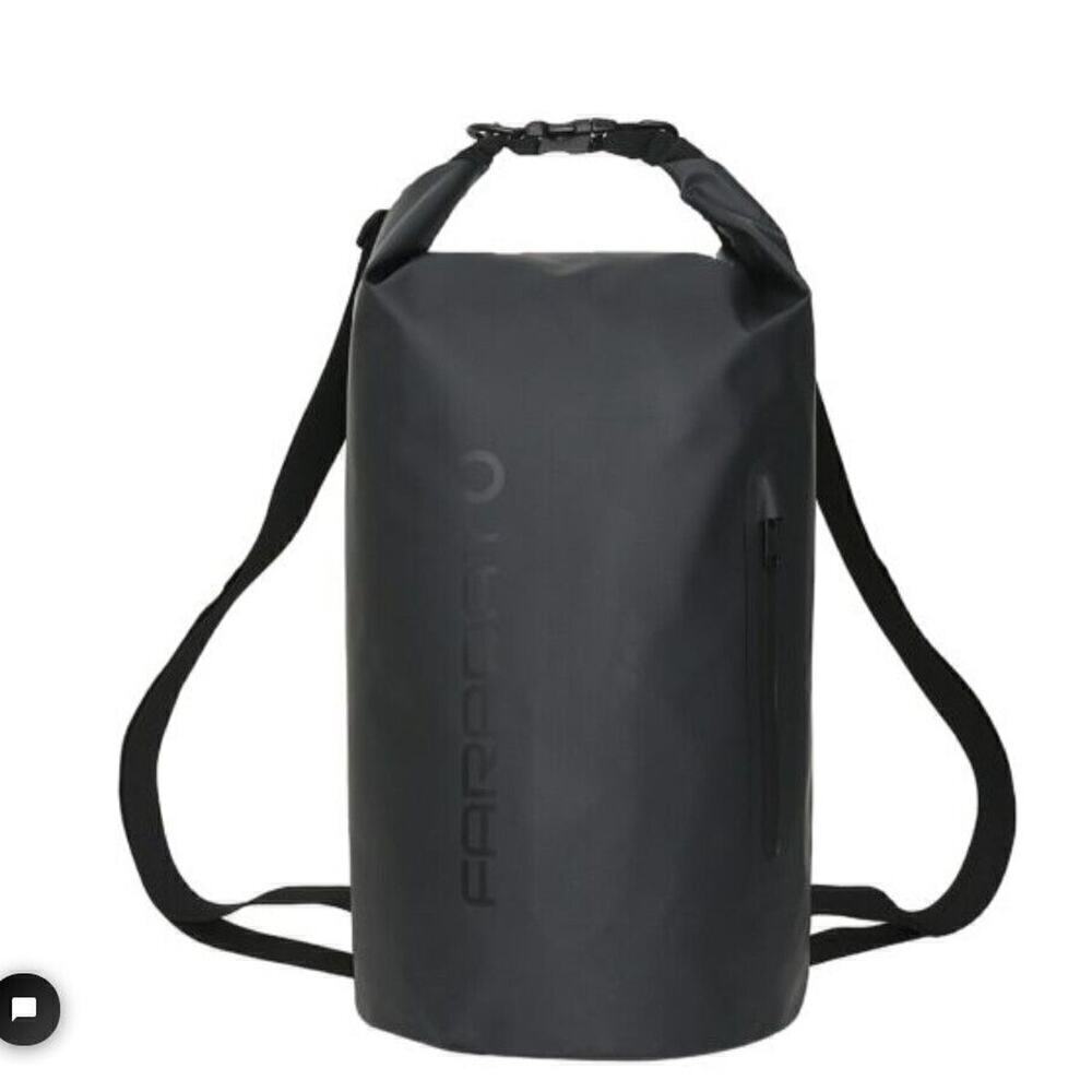 Waterproof Faraday Dry Bag Sling Pack Fast, Easy Access for Device Shielding
